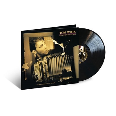 Tom Waits Frank's Wild Years LP レコード - 洋楽