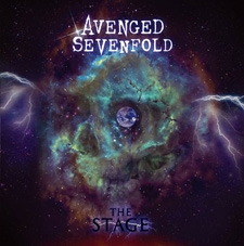 Avenged Sevenfold/The Stage[5709773]