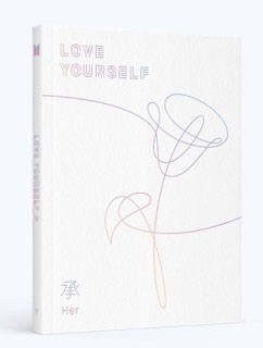 BTS/Love Yourself 承 'Her': 5th Mini Album (V Version)