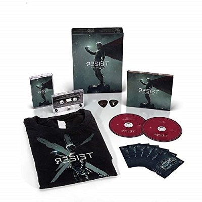 Resist (The Limited Edition Boxset) ［2CD+Casette+Tシャツ:Mサイズ］＜限定盤＞