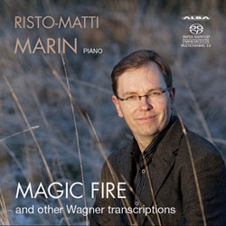 Magic Fire and Other Wagner Transcriptions Magic Fire and Other Wagner Transcriptions