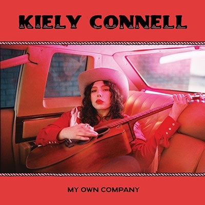 Kiely Connell/My Own Company[CQR74333CD]