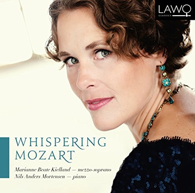 ޥꥢ͡٥ơ/Whispering Mozart[LWC1111]