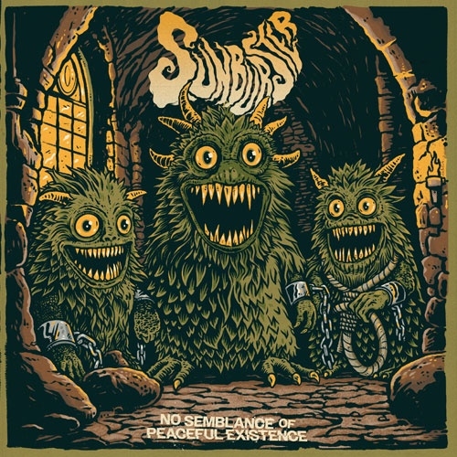 No Semblance Of Peaceful Existence