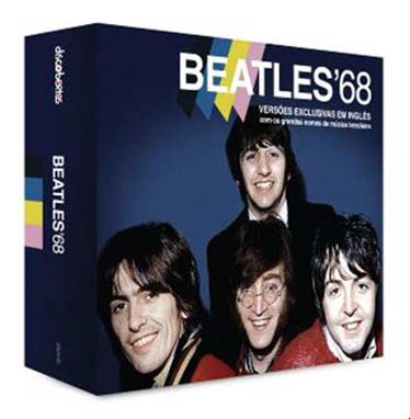 Beatles '68[DBOX60]