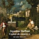 A.Steffani: Chamber Cantatas Vol.1 A.Steffani: Chamber Cantatas Vol.1