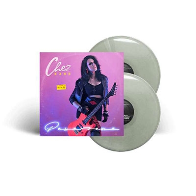 Powerzone<限定盤/Silver Vinyl> Powerzone<限定盤/Silver Vinyl>