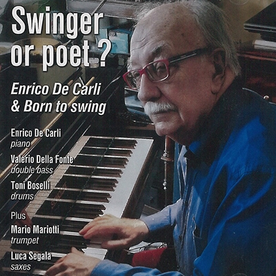 TOWER RECORDS ONLINE㤨Enrico De Carli/Swinger Or Poet?[BA405CD]פβǤʤ2,690ߤˤʤޤ