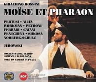 Rossini: Moise et Pharaon