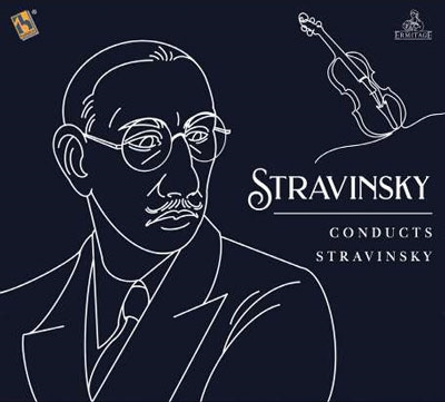 イーゴリ・ストラヴィンスキー/Stravinsky Conducts Stravinsky