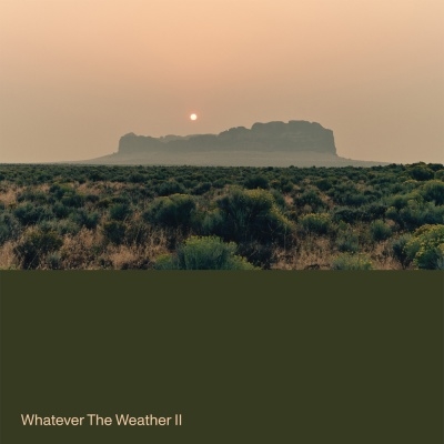 Whatever The Weather/Whatever The Weather IIDark Green Vinyl[GI446LPC1]