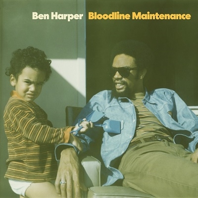 Ben Harper/Bloodline Maintenance[BRC80]