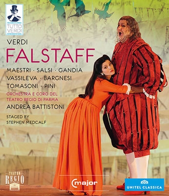 Verdi: Falstaff Verdi: Falstaff