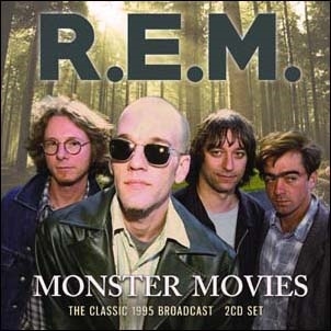 R.E.M./Monster Movies[LFM2CD618]