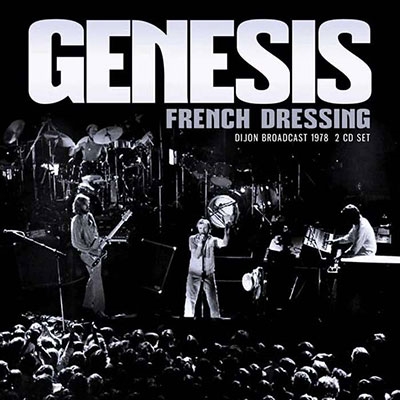 Genesis/French Dressing[WKM2CD054]