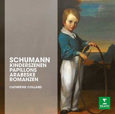 Schumann: Kinderszenen, Papillons, Arabeske, Romanzen