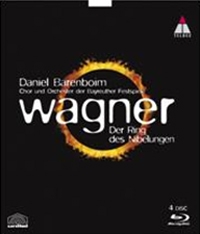 ダニエル・バレンボイム/Wagner: Der Ring Des Nibelungen