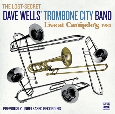 TOWER RECORDS ONLINE㤨Dave Wells' Trombone City Band/Live At Carmelo's 1983-Previously Unreleased Recording[FSRCD1163]פβǤʤ2,790ߤˤʤޤ