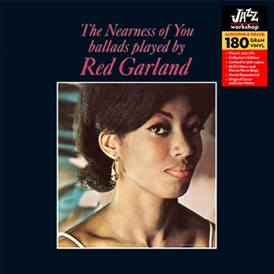 Red Garland/The Nearness Of You＜限定盤＞