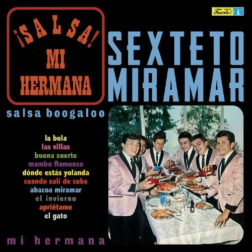 TOWER RECORDS ONLINE㤨Sexteto Miramar/Salsa! Mi Hermana[VAMPIP188]פβǤʤ3,390ߤˤʤޤ