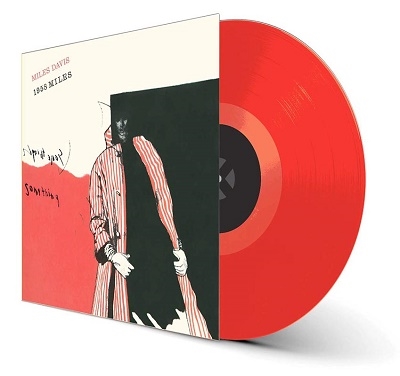 Miles Davis/1958 Miles＜Transparent Red Vinyl/限定盤＞