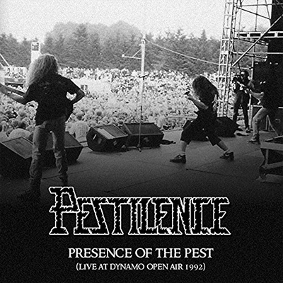 Presence Of The Pest: Live At Dynamo