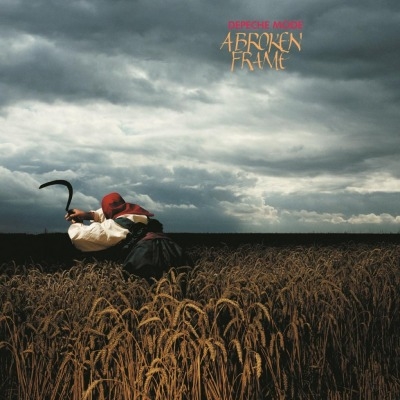 Depeche Mode/A Broken Frame＜完全生産限定盤＞