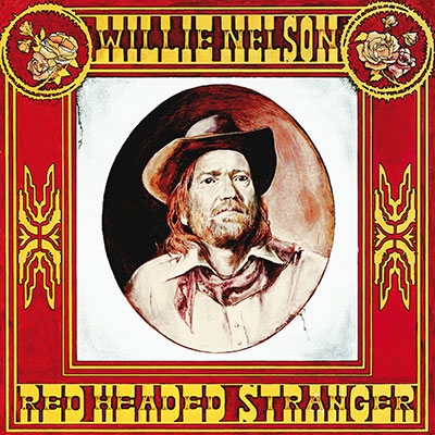 Willie Nelson/Red Headed Stranger＜完全生産限定盤＞