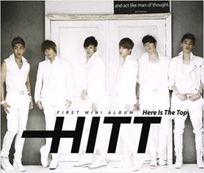 HITT (Asia)/Here Is The Top ： HITT Mini Album Vol. 1[S90363C]