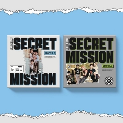 MCND/The Earth Secret Mission Chapter.2 4th Mini Album (С)[S91253C]