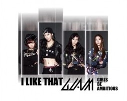 I Like That: GLAM 2nd Single