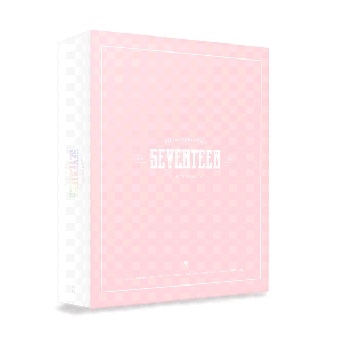 SEVENTEEN/SEVENTEEN 2018 SEASON'S GREETINGS ［CALENDAR+GOODS+DVD］