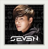 SE7EN/SE7EN 2nd Mini Album[YGK0103]