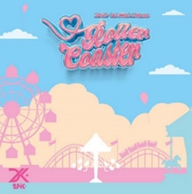 24K+/Roller Coaster 1st Mini Album[KTMCD1248]