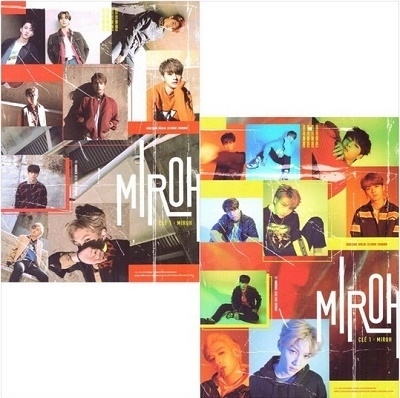 Stray Kids/Cle 1: Miroh: Mini Album (ランダムバージョン)
