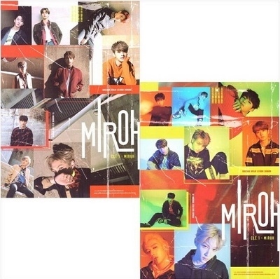 Stray Kids/Cle 1 Miroh Mini Album (С)[JYPK1059S]