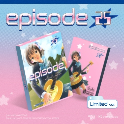 Episode 25: 3rd Mini Album (Limited Edition)＜数量限定生産盤＞