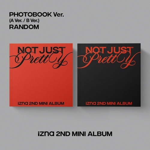 Not Just Pretty: 2nd Mini Album (PHOTOBOOK Ver.)(ランダム