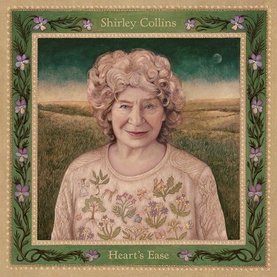 Shirley Collins/Heart's Ease̸üѥåǡ[WIGLP454X]
