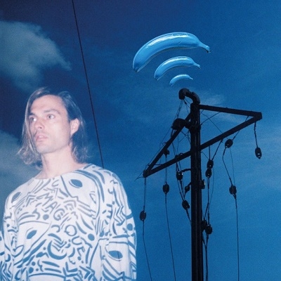 Banane Bleue＜Blue Vinyl/限定盤＞