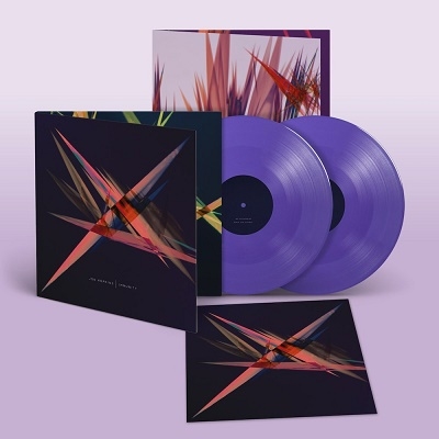 Jon Hopkins/Immunity̸/Purple Vinyl[REWIGLP176X]