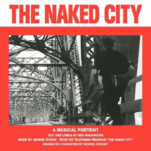 The Naked City＜限定盤＞