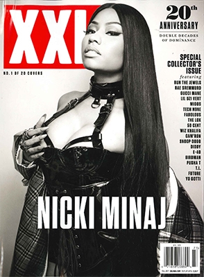 XXL 2017年-FALL XXL 2017年-FALL