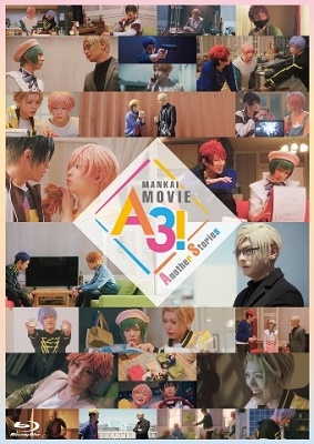 MANKAI MOVIE『A3!』～Another Stories～ ［Blu-ray Disc+3DVD］