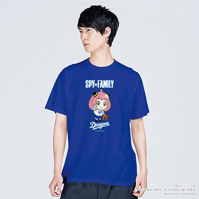 SPY×FAMILY Dragons 2022 T-Shirt アーニャ・フォージャー/110