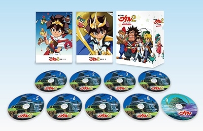魔神英雄伝ワタル2 スペシャルプライス版 Blu-ray BOX