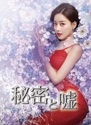 秘密と嘘 DVD-BOX3 秘密と嘘 DVD-BOX3