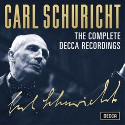Carl Schuricht - The Decca Recordings＜限定盤＞
