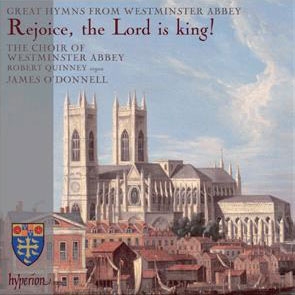 Rejoice, the Lord is king! - Great Hymns from Westminster Abbey