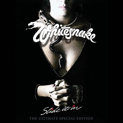 Whitesnake/Slide It In The Ultimate Special Edition 6CD+DVD[9029550753]